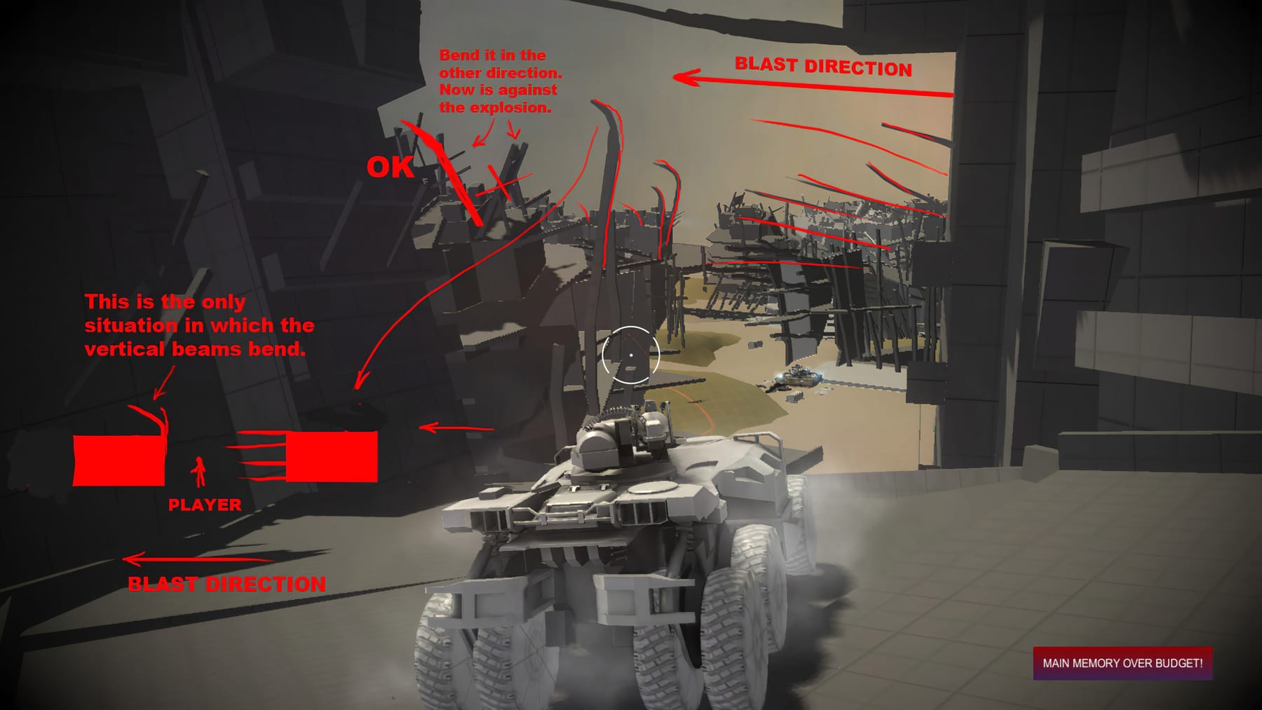 Art direction support nuked Phyrrus KZ3