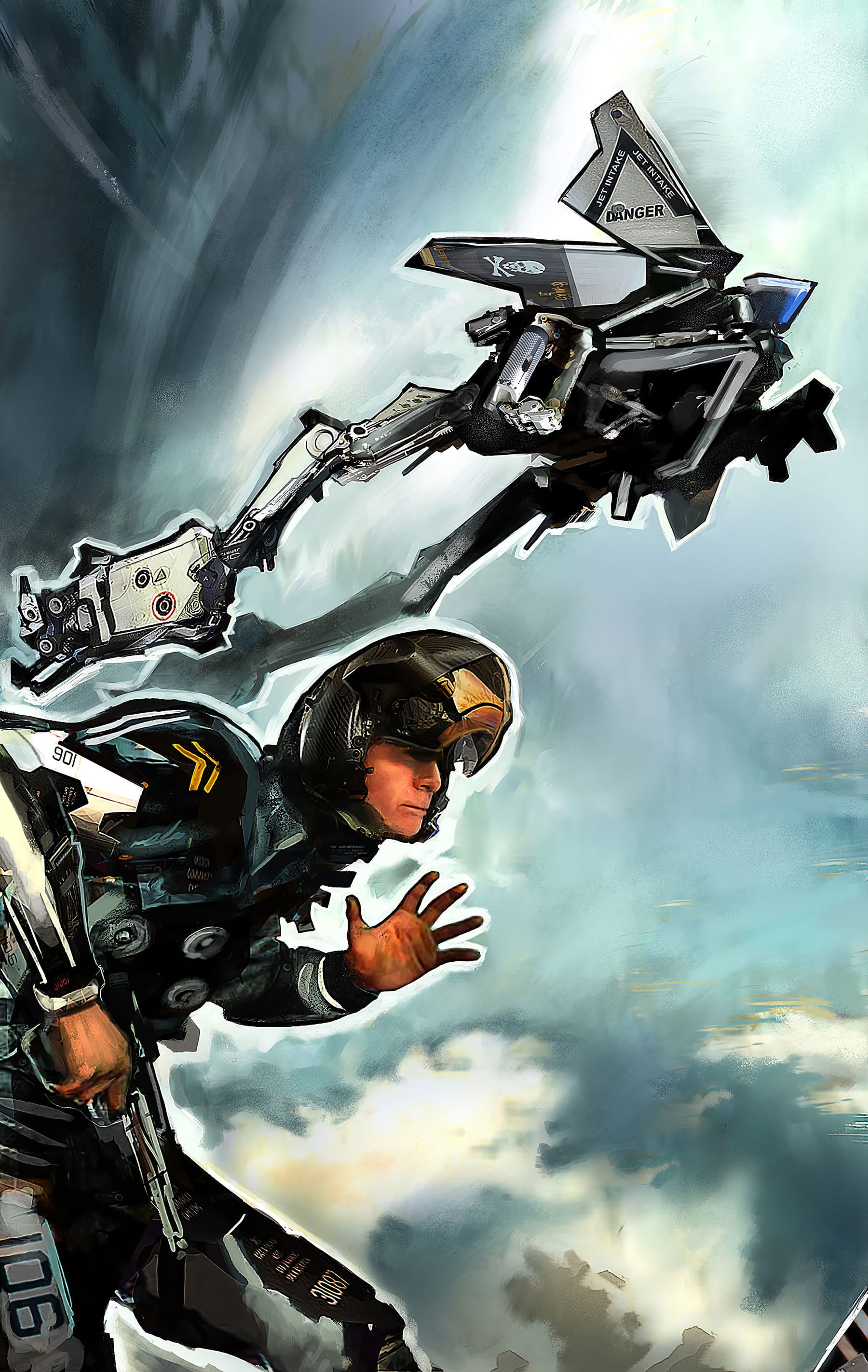Killzone Shadow Fall