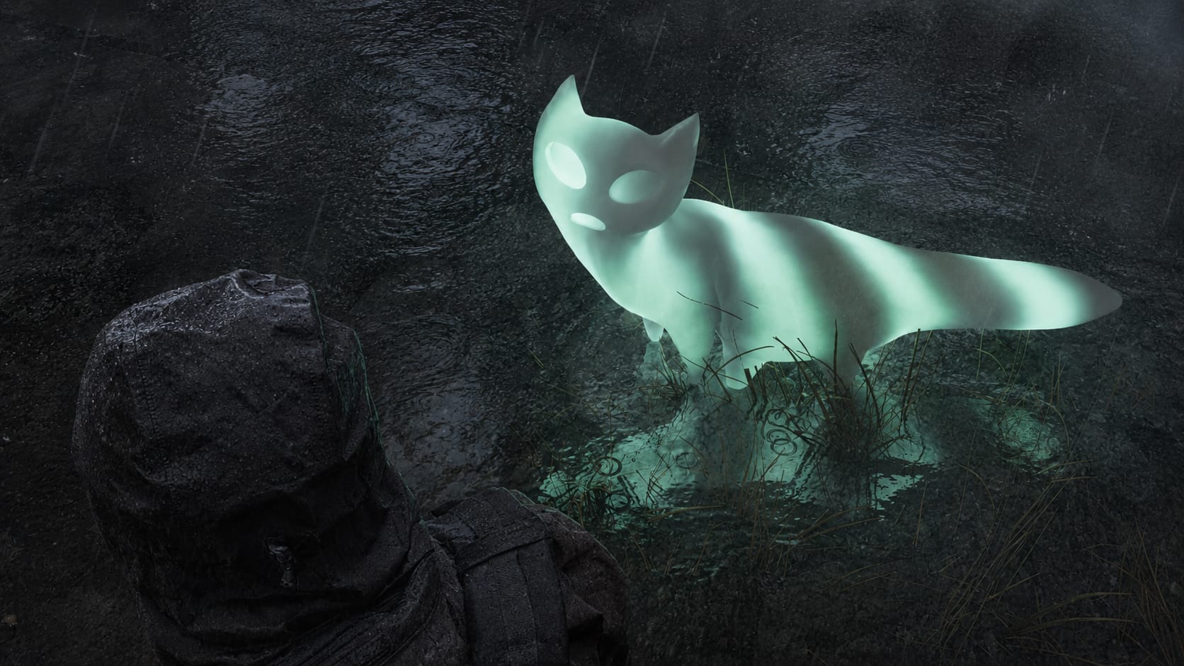 CAOS — alien cat