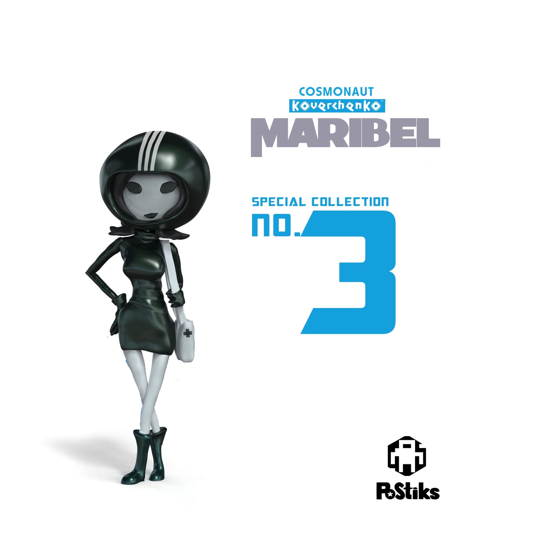 Postiks — Maribel No.3